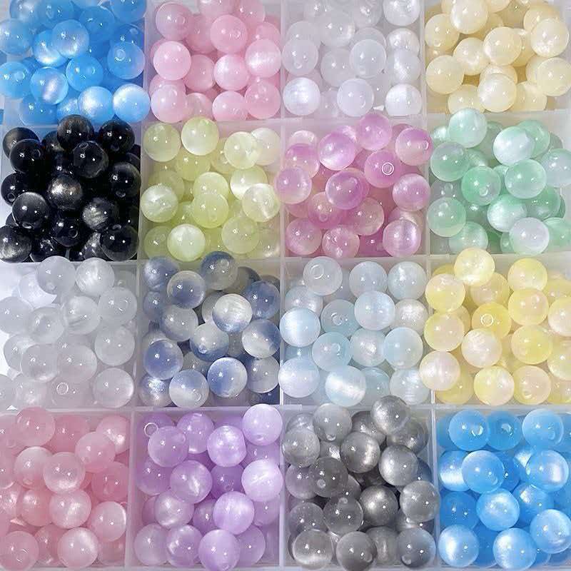 DIY acrylic beads