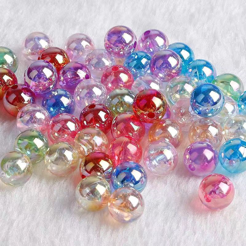 DIY acrylic beads