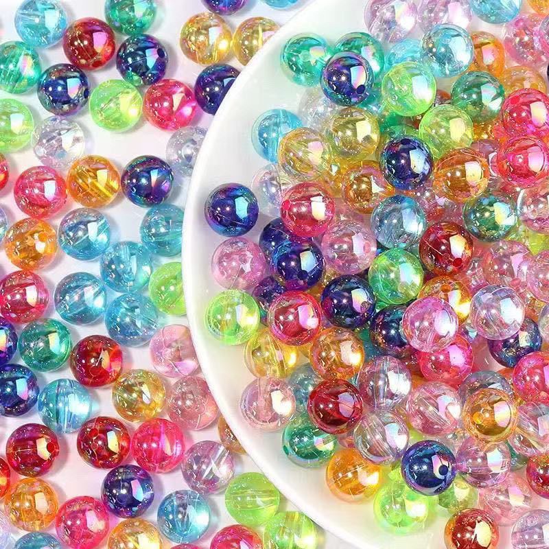 DIY acrylic beads