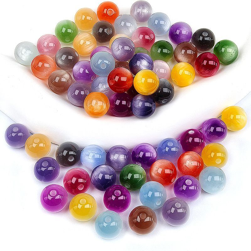 DIY acrylic beads