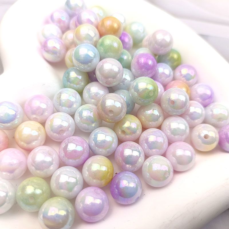 DIY acrylic beads