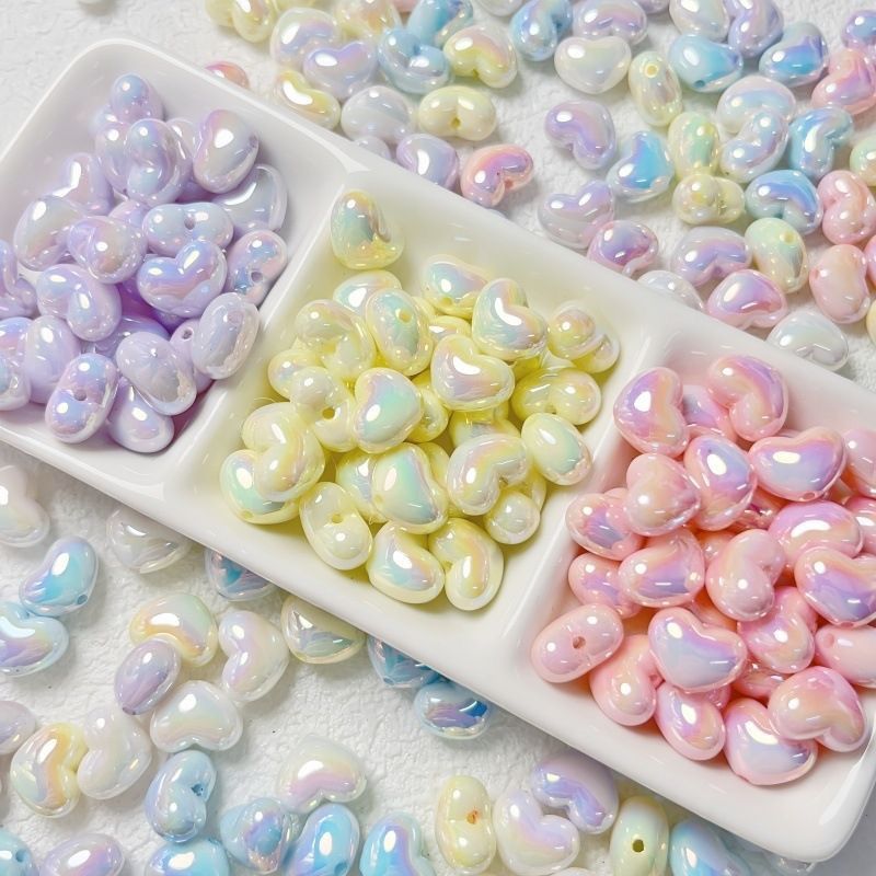 DIY acrylic beads