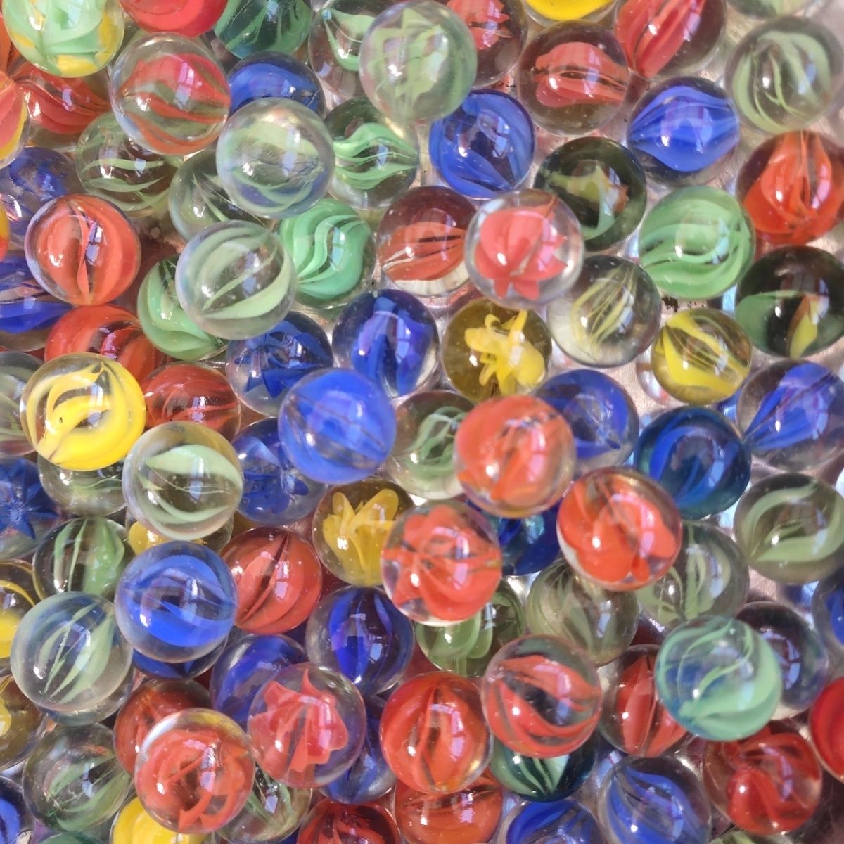 DIY acrylic beads
