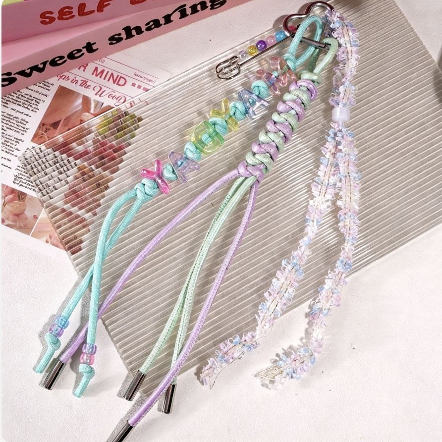 DIY acrylic beads